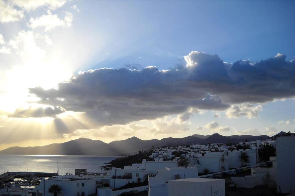 Wonderful Sea View Apartment In Puerto Del Carmen Puerto del Carmen  Dış mekan fotoğraf