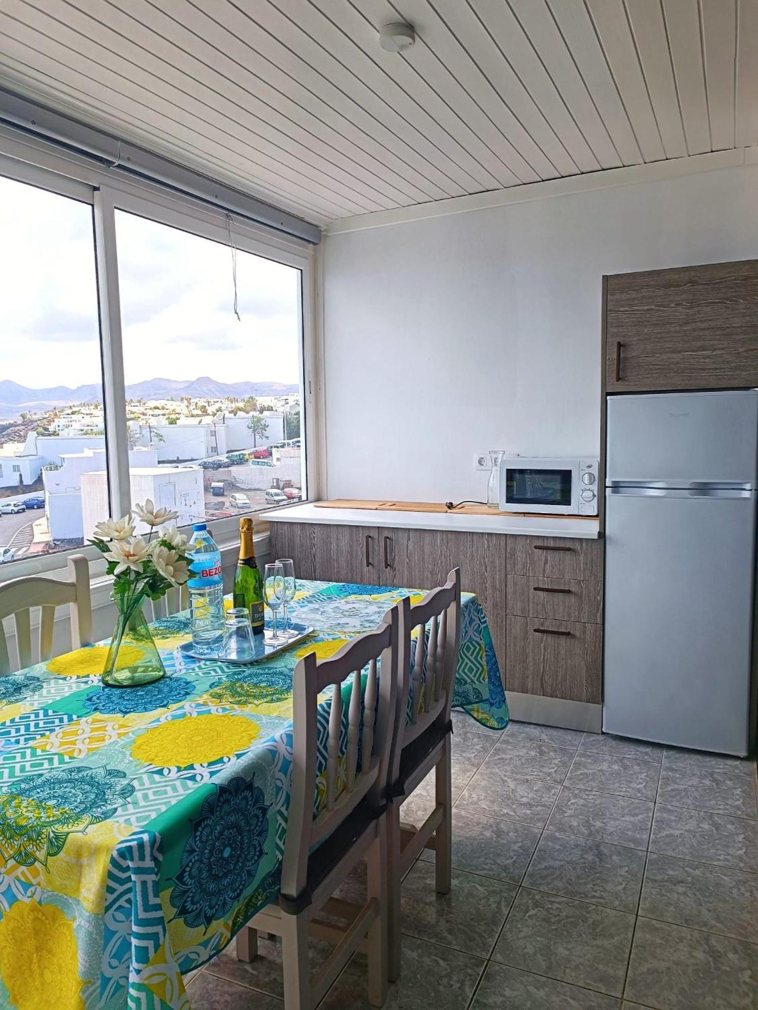 Wonderful Sea View Apartment In Puerto Del Carmen Puerto del Carmen  Dış mekan fotoğraf